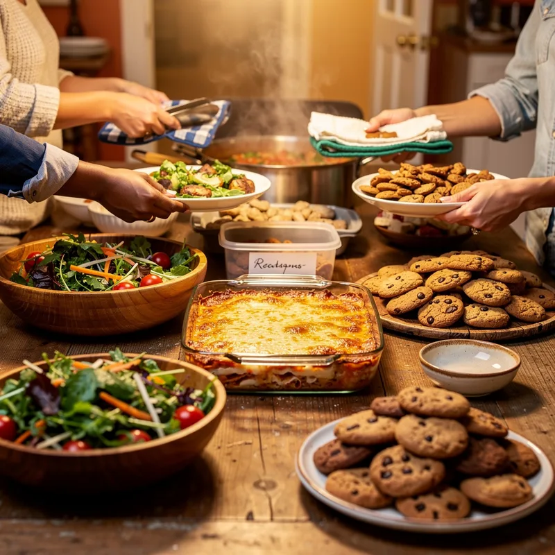 potluck