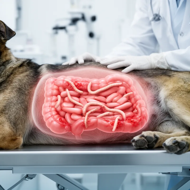 endoparasite