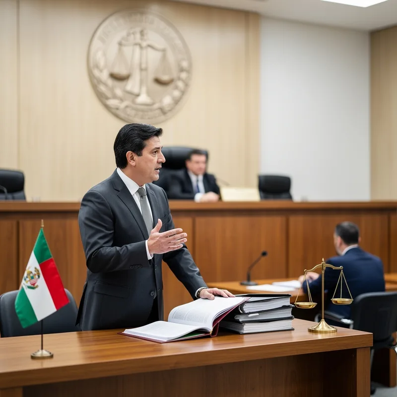 public prosecutor