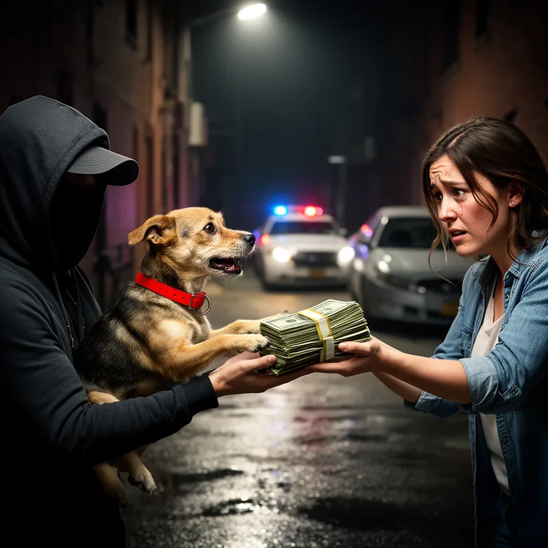 dognapping