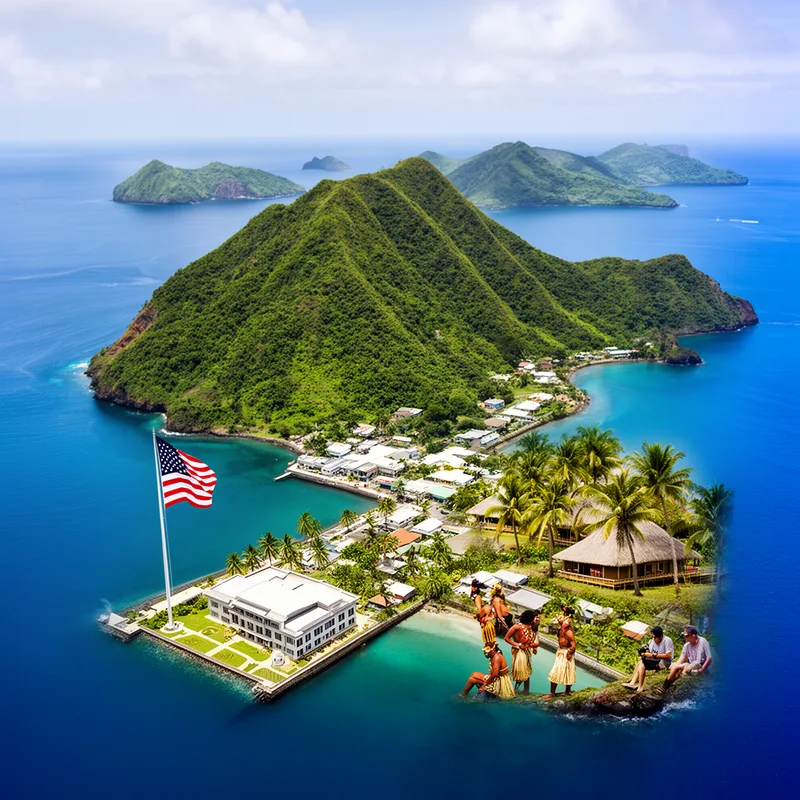Eastern Samoa