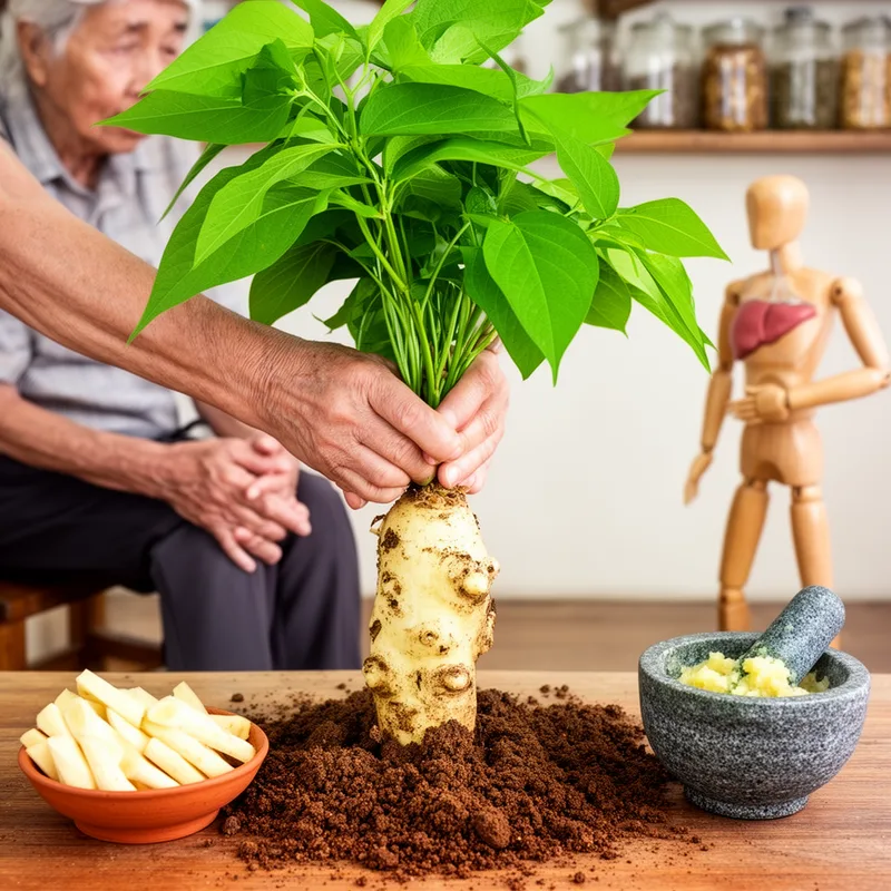 wild yam