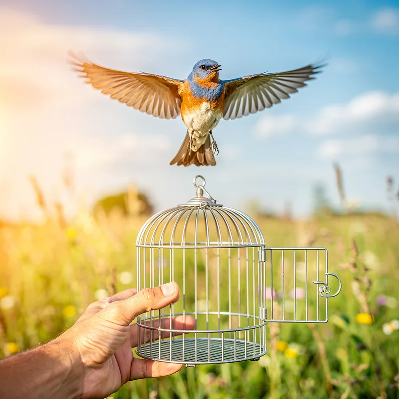 to set free