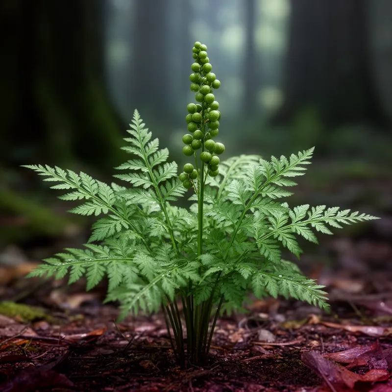 grape fern