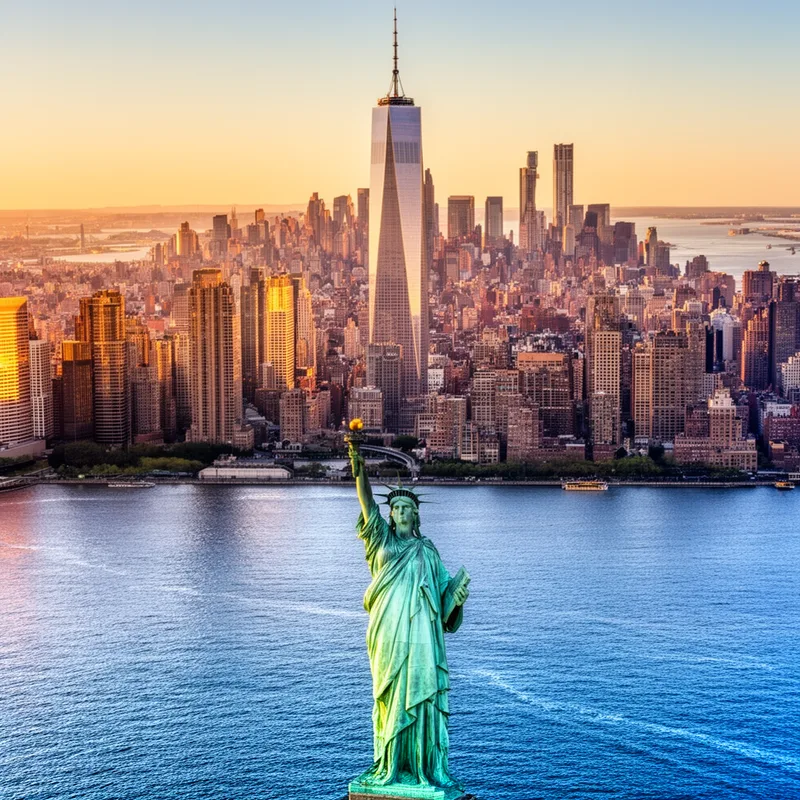 New York City