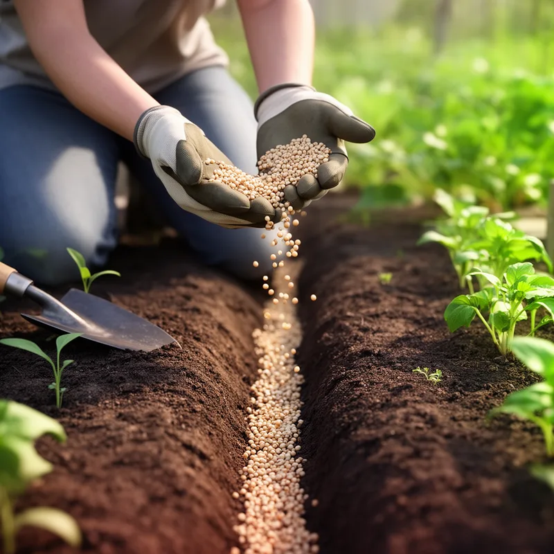 to sow seed