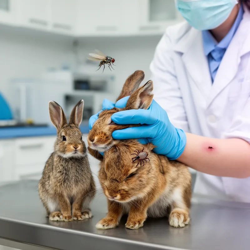 rabbit fever