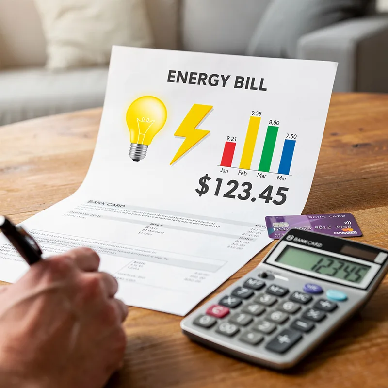 energy bill