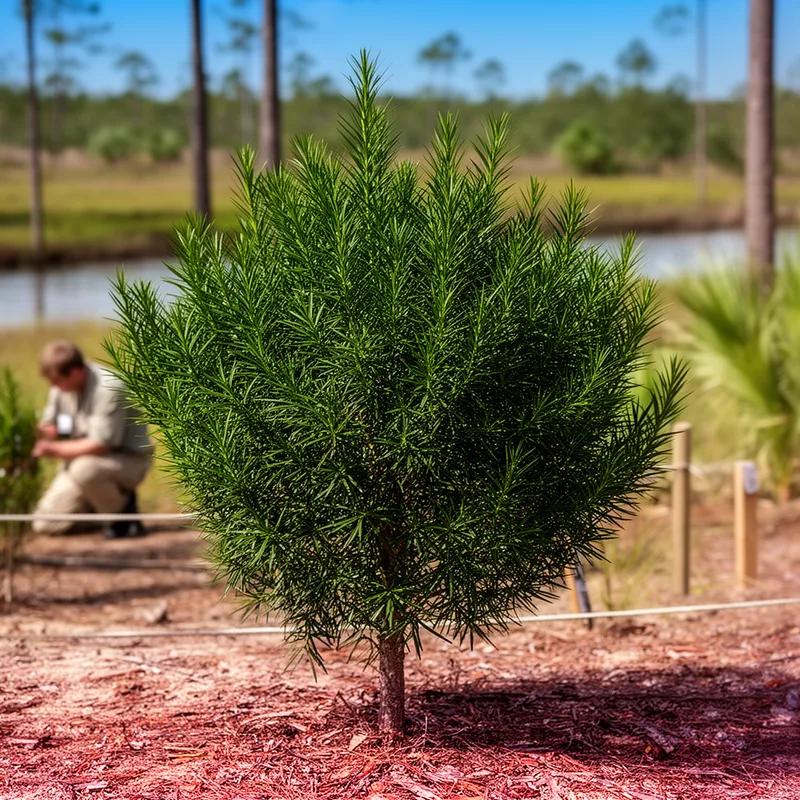 Taxus floridana