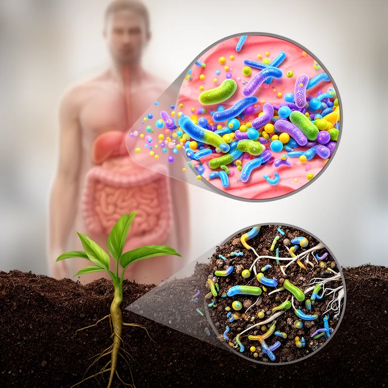 microflora
