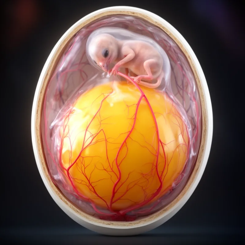 yolk sac