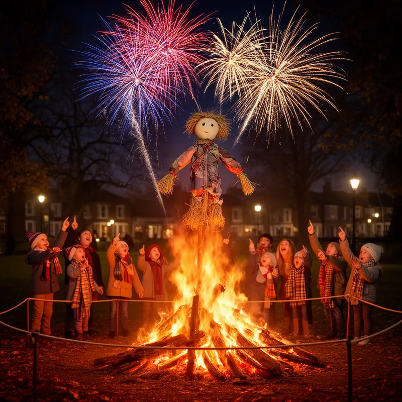 Guy Fawkes Night