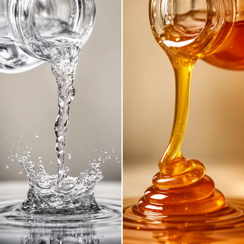 viscosity