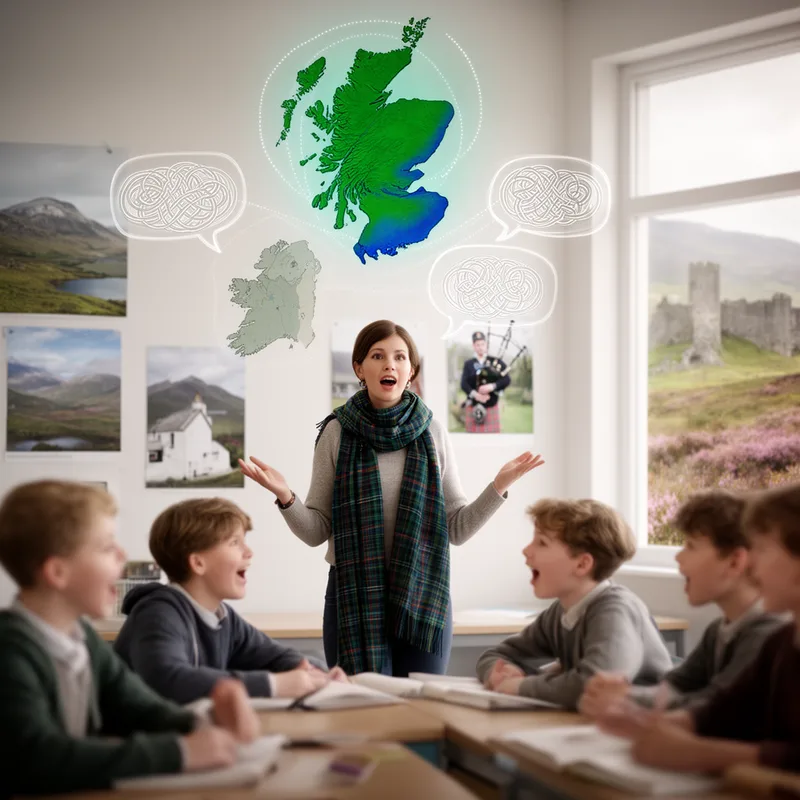 Scots Gaelic