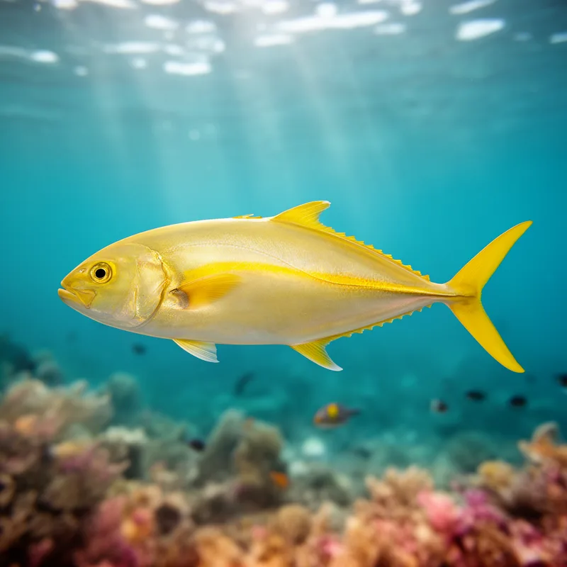 Caranx bartholomaei
