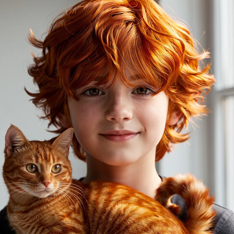 ginger
