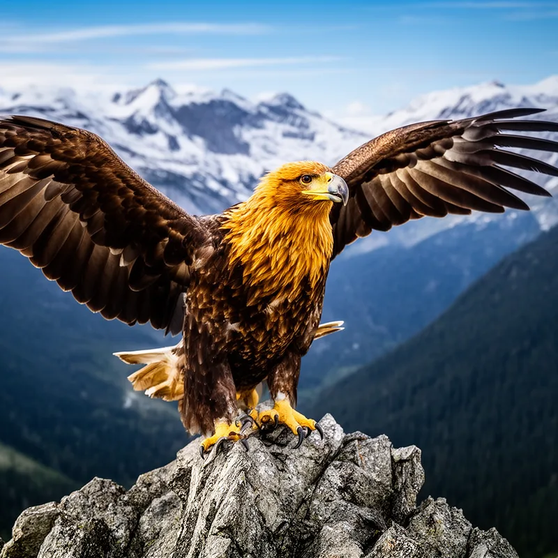 golden eagle