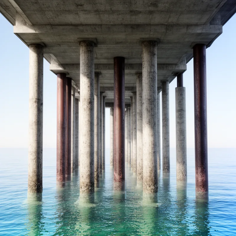 piling