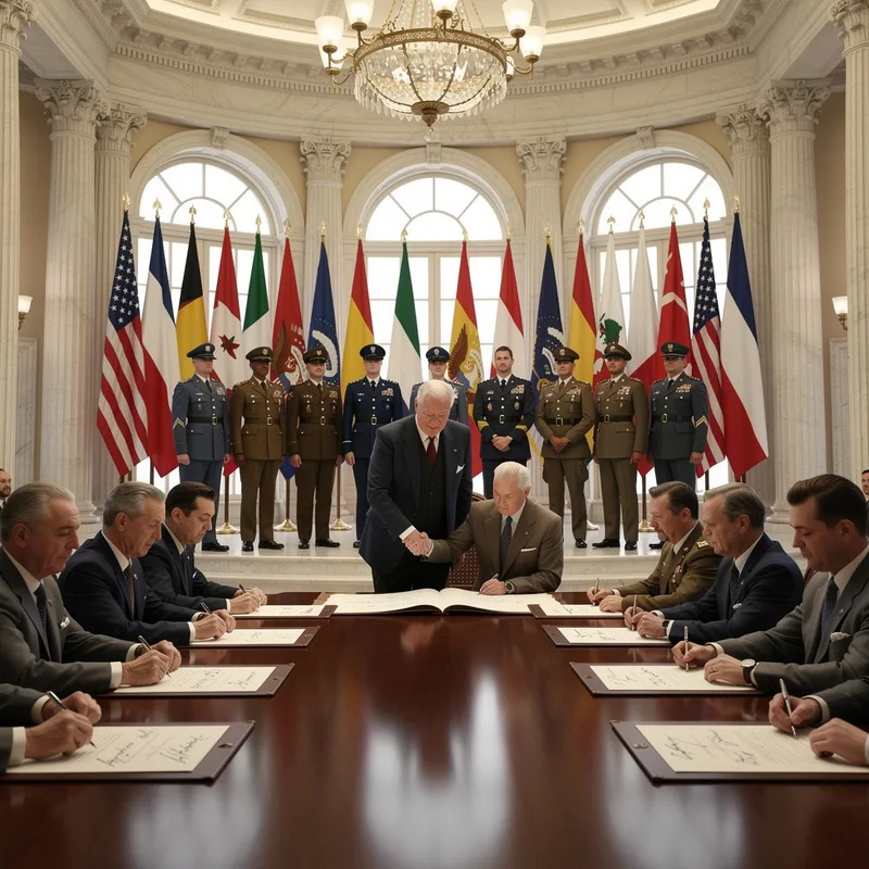 North Atlantic Treaty