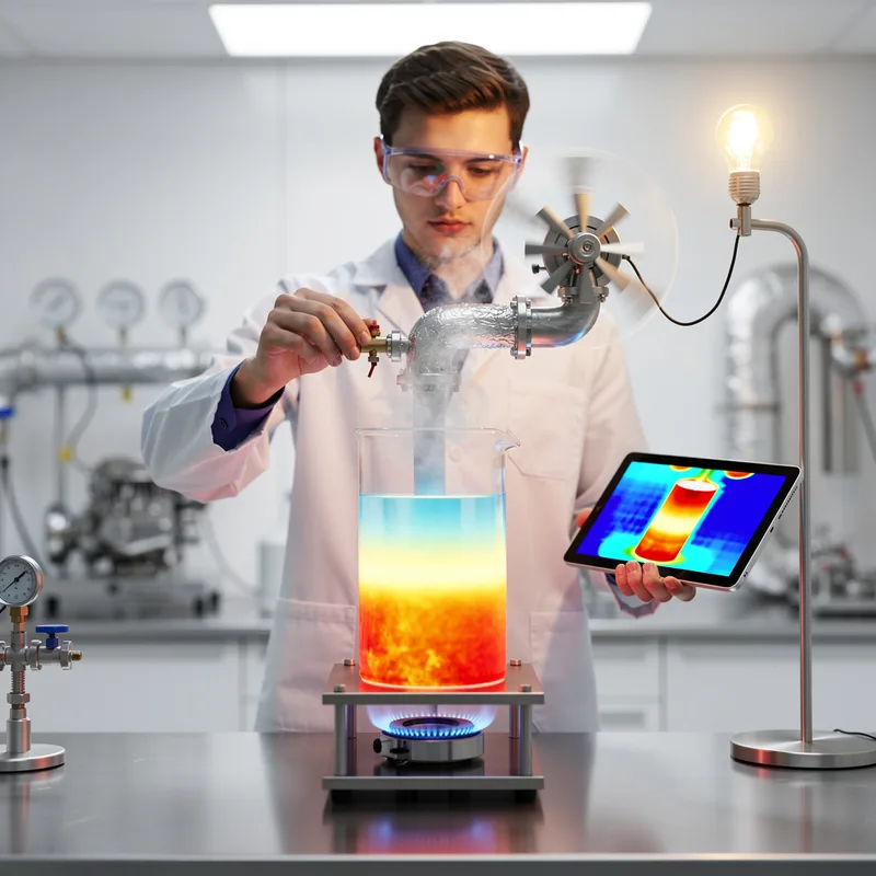 thermodynamics
