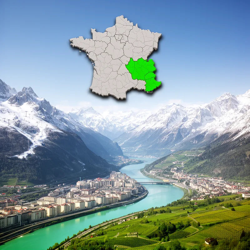 Rhone-Alpes