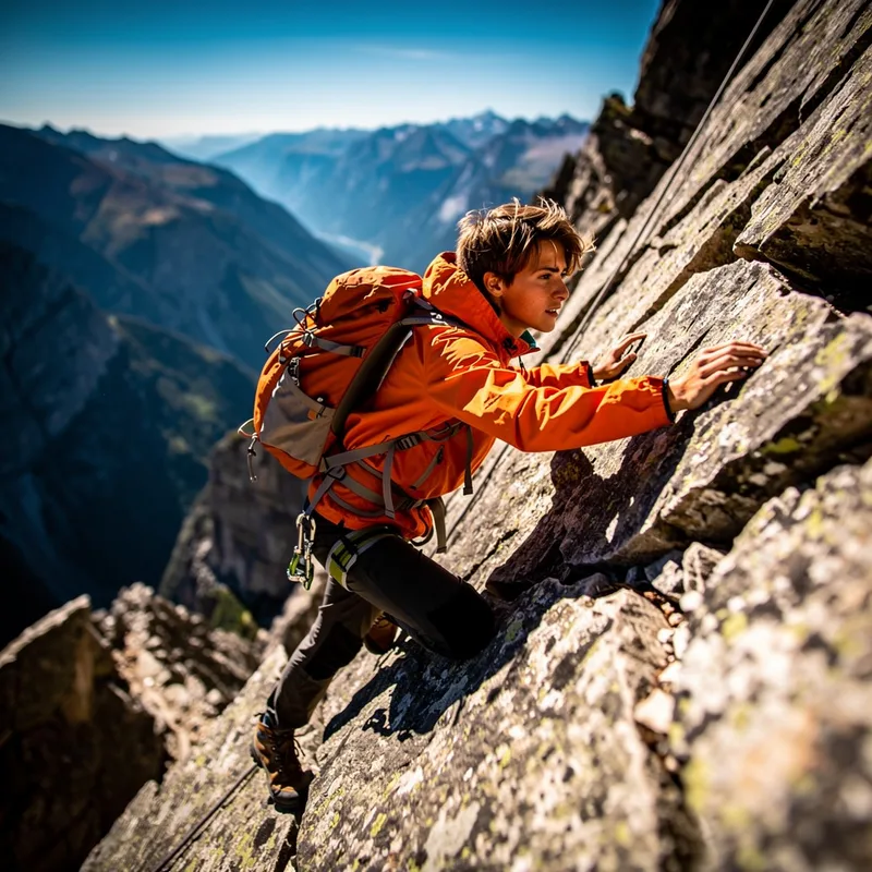 adventurous