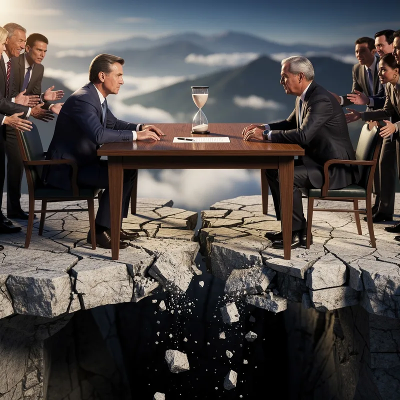 brinkmanship