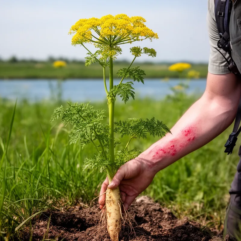 wild parsnip
