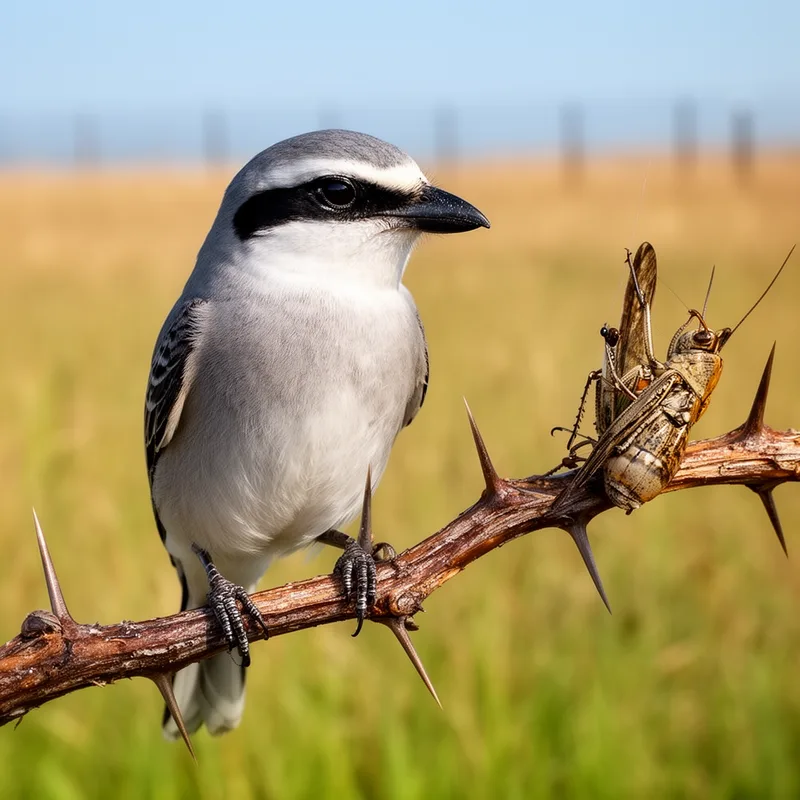 loggerhead shrike
