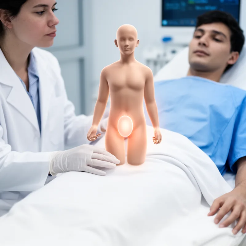 genital organ