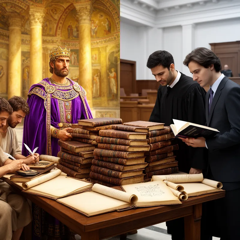 Justinian code