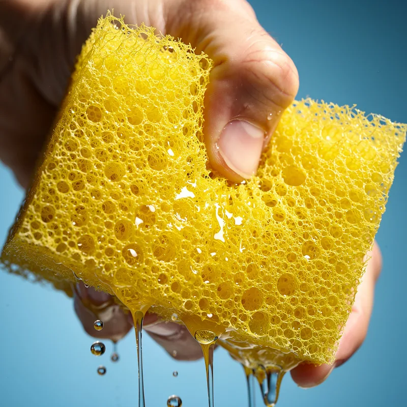 spongy