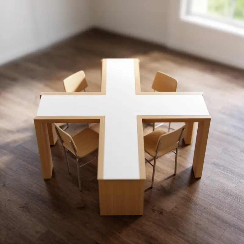 cruciform