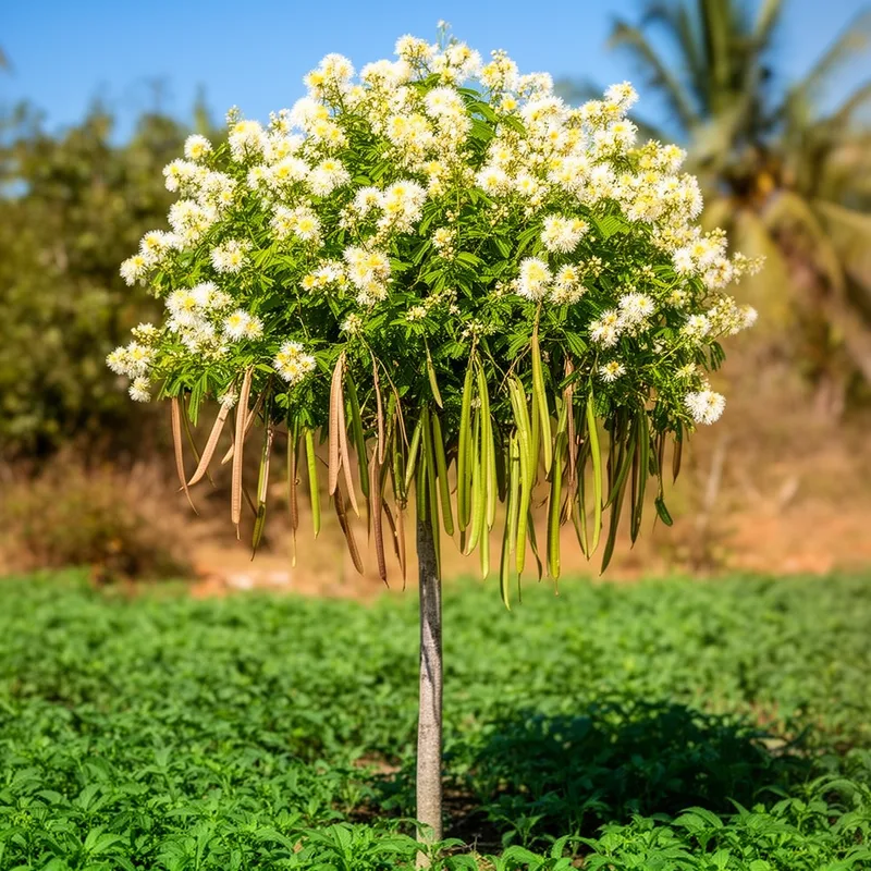 white popinac