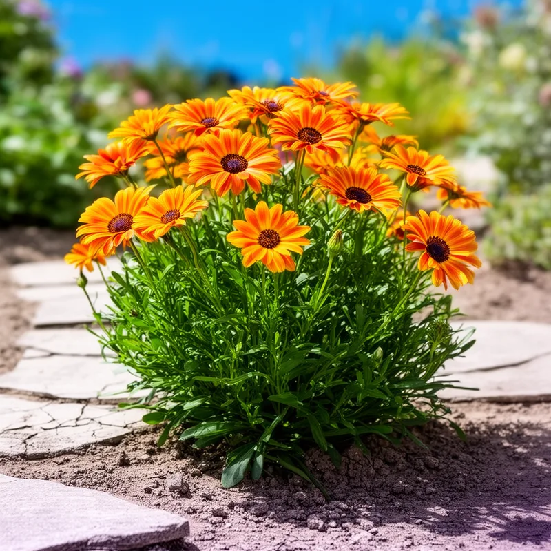 African daisy