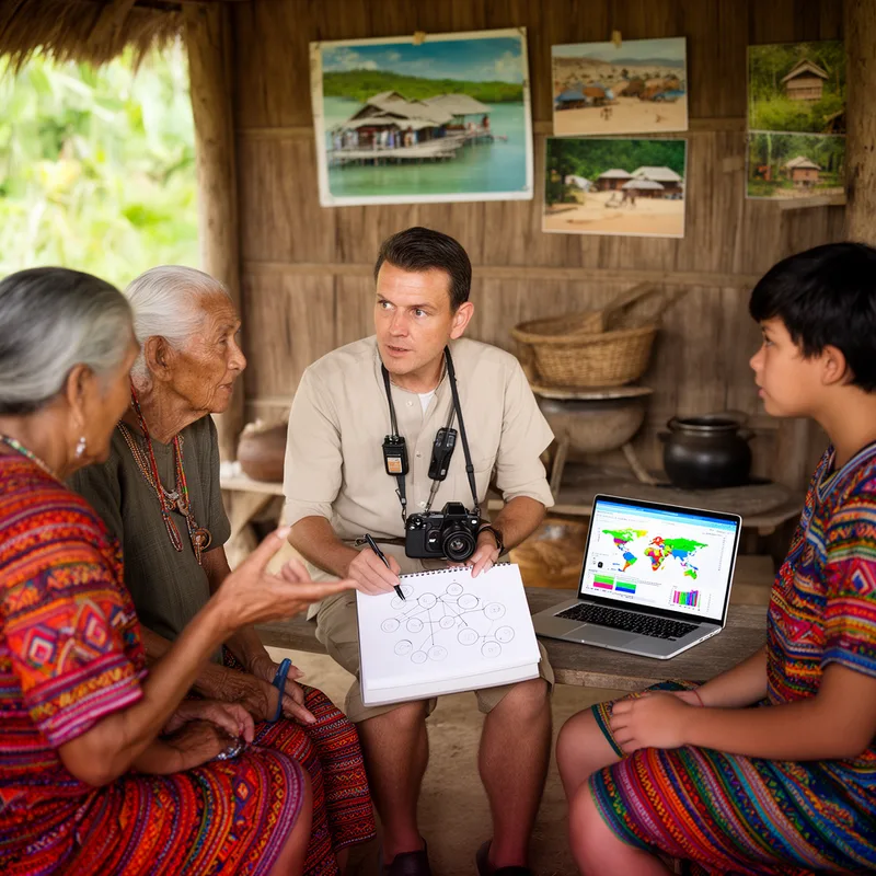 ethnologist