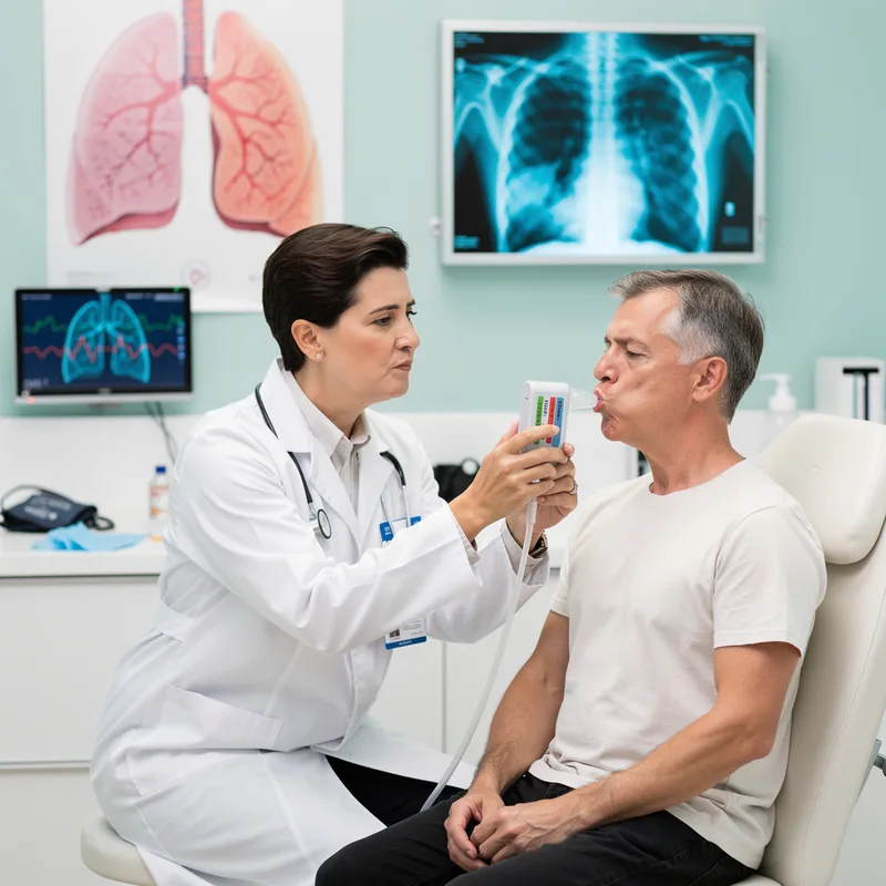 pulmonologist