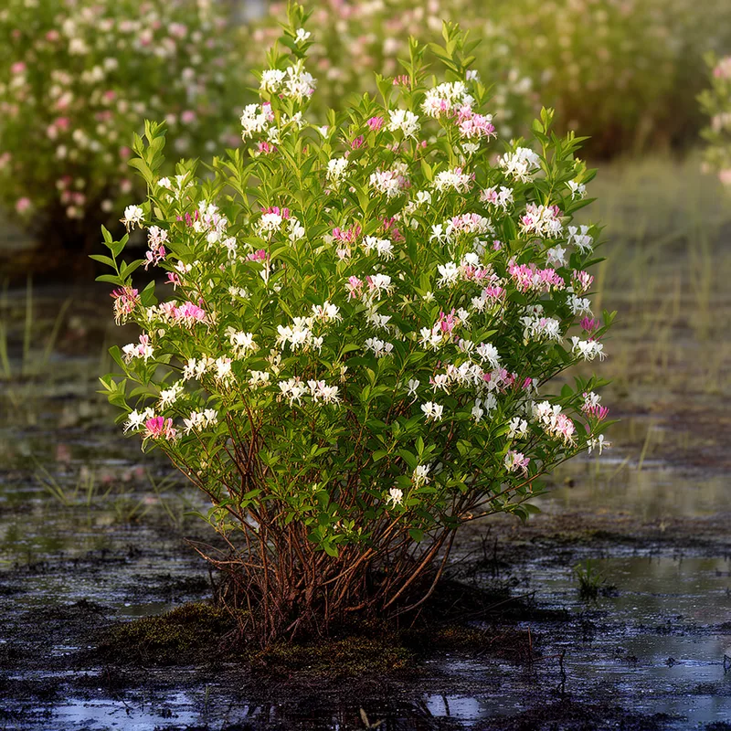 swamp honeysuckle