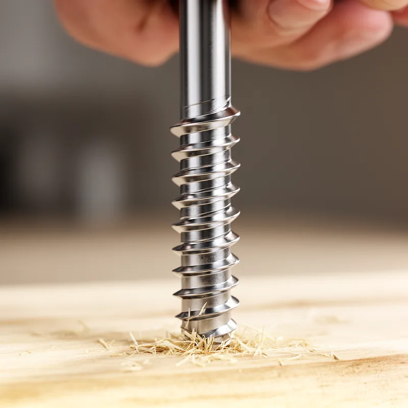 screw thread