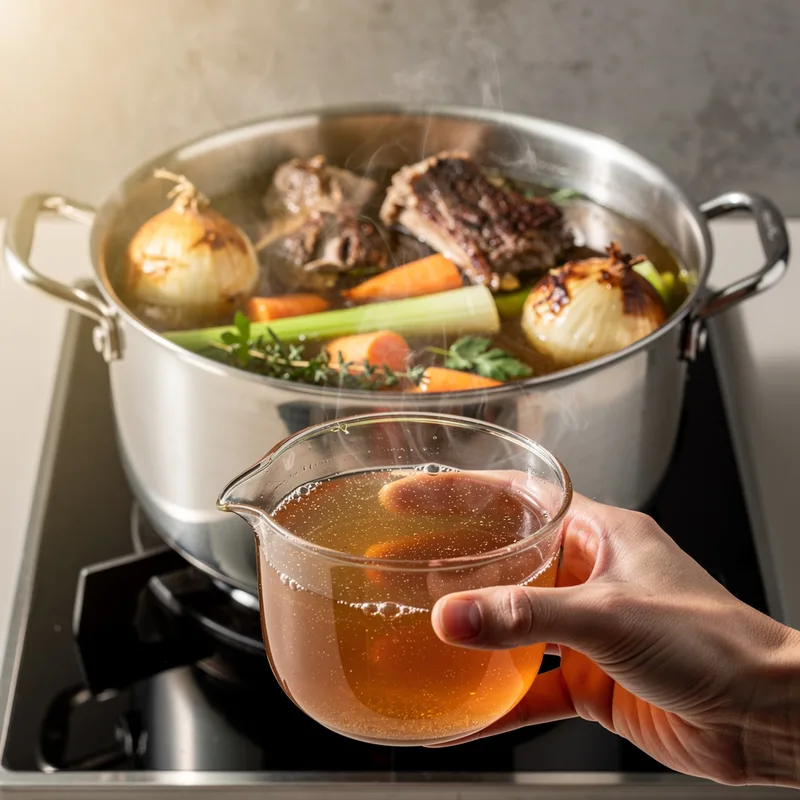 beef stock