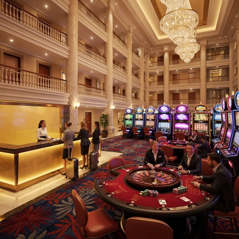 hotel-casino