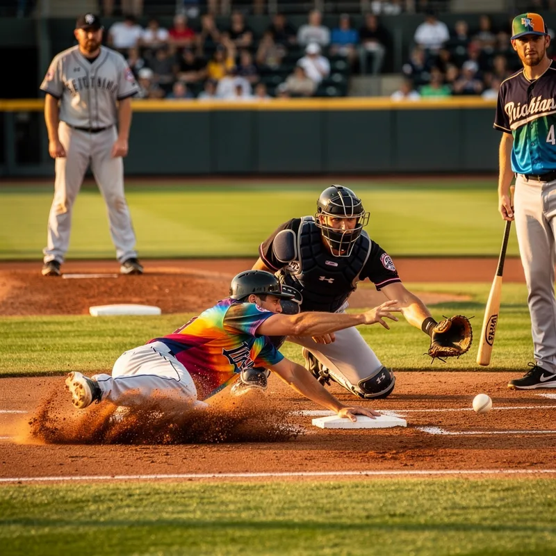 unearned run