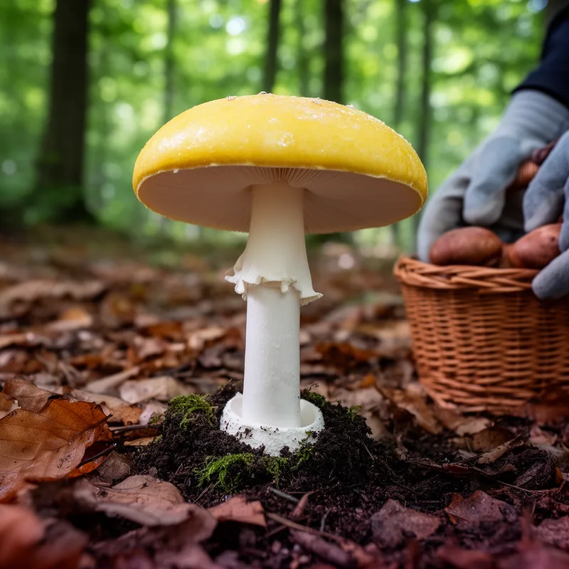 Amanita mappa