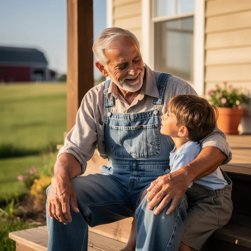 grandpappy