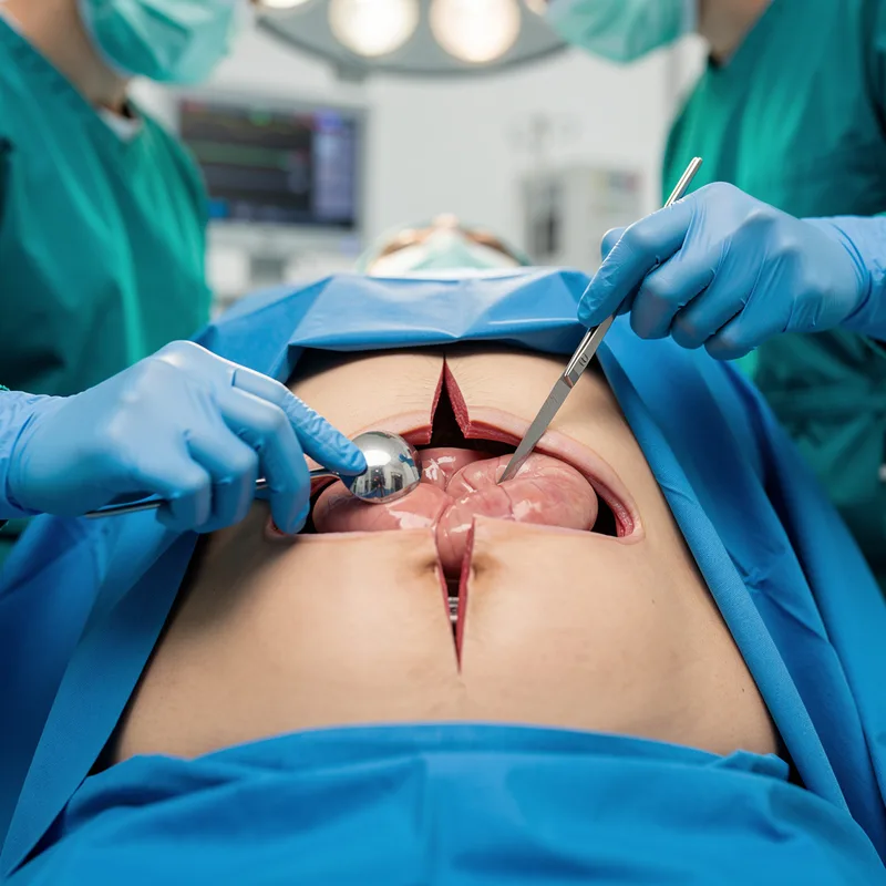 laparotomy