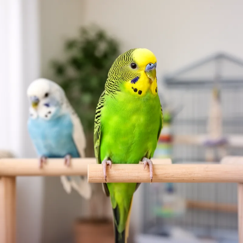 Melopsittacus undulatus