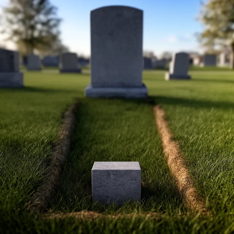 footstone