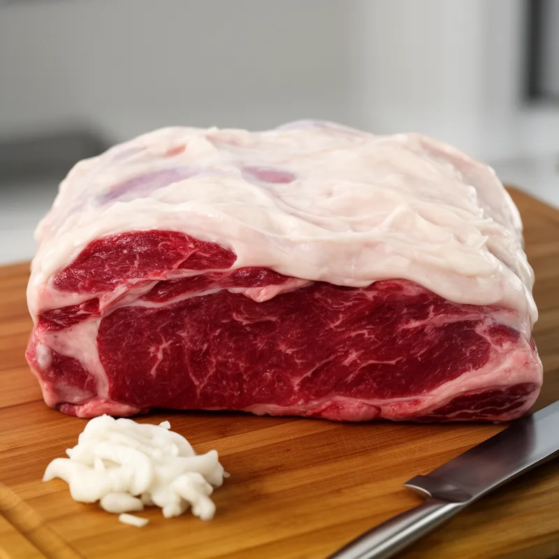 fatty cut of meat