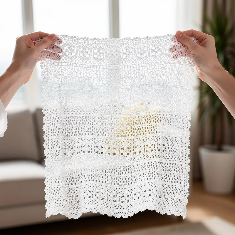 lacy