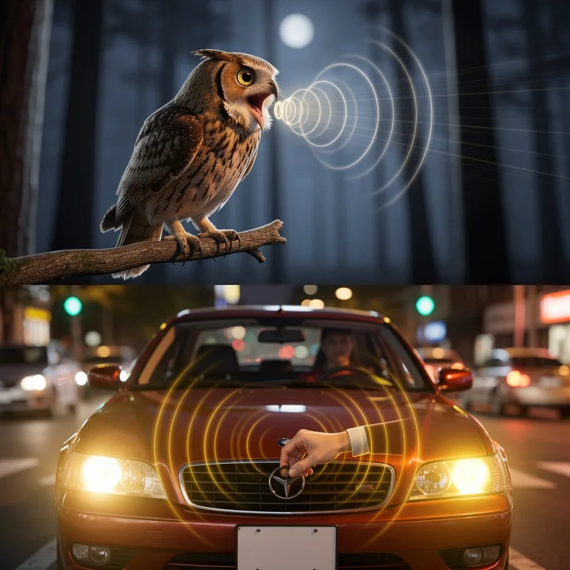 to hoot